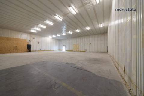Hala na Zabłociu/ 370m2