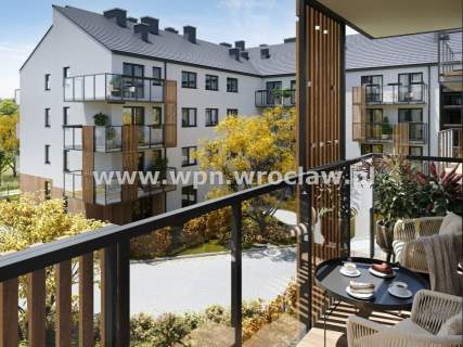 Nowe, gotowe 3 pok mieszkanie duży balkon Maślice