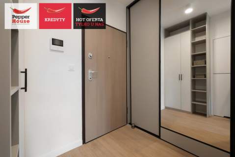 Apartament w Śródmieściu, wysoki standard