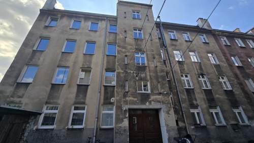 Przestronne 2 pokoje w centrum