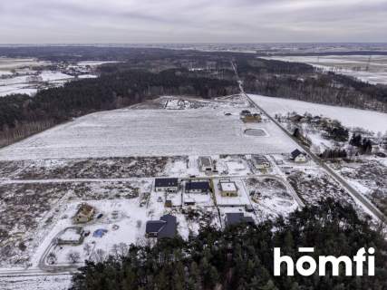 Dom jednorodzinny 100m2 przy lesie