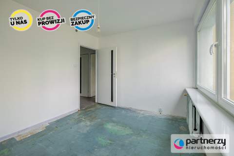 3 pokoje 59,51 m2 /od zaraz/remont