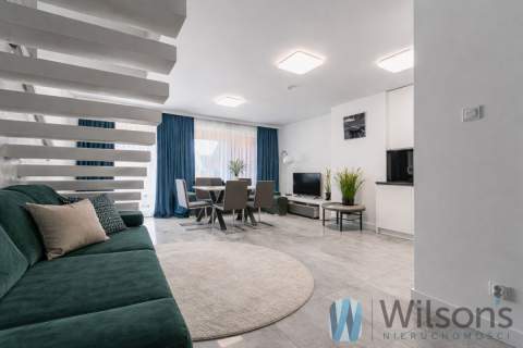 Jantar - nowy wykończony apartament
