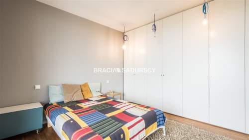 Stylowy apartament z widokiem na Kraków