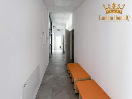 Do wynajęcia lokal 300 m2, parter ogórdek i parking