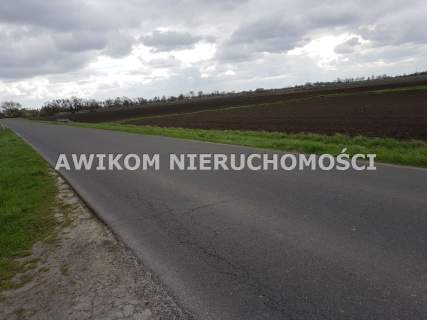 Działka rolna w Gminie Brwinów