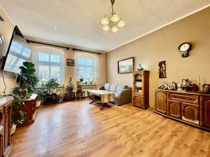 Mieszkanie w centrum / Inwestycja
