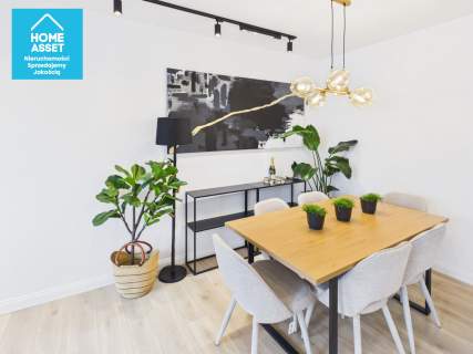 Gdańsk Zaspa 48,2 m 2 lub 3 pokoje Generalny remont Loggia