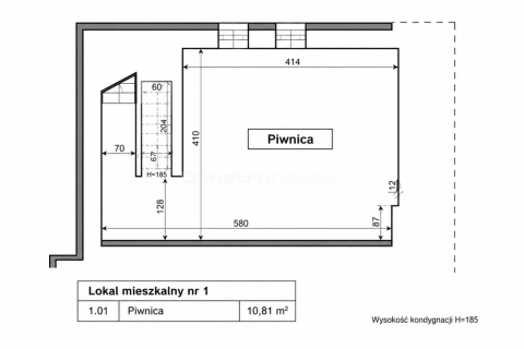Dom z widokiem na jezioro w Żychcach