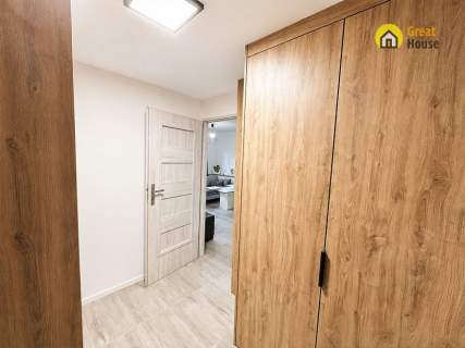 Nowoczesne mieszkanie blisko centrum Rybnika