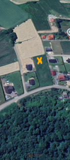 Gdów, Stadniki, Stryszowa, budowlana 12a , MPZP MN1