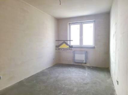 2 pokoje,balkon 6 m Nowy blok Os.Europejskie