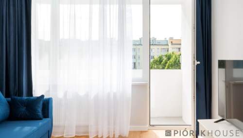 2-pokojowe mieszkanie na Bielanach