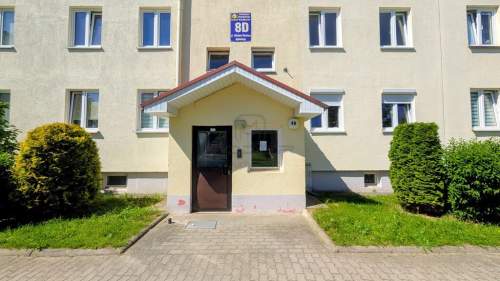 Mieszkanie 43 m2, Górczyn, parking za szlabanem