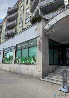 Przestronny lokal 146m2- Warszawa Mokotów