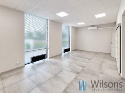 Lokal pod gabinety 2 wejścia świetny standard