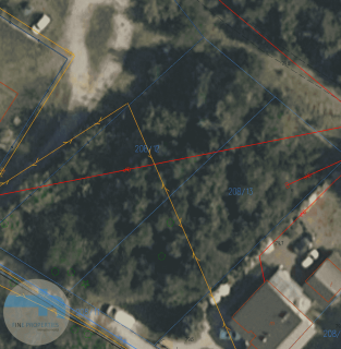 Dwie działki 1083 m2 i 1035 m2 , niedaleko ulicy Warszawskiej.