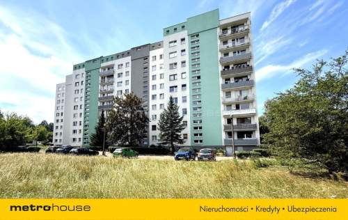 3 pokoje / CO miejskie / balkon / 1 piętro