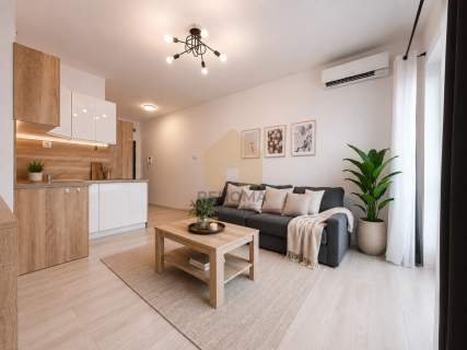 Nowa kawalerka 28 m Balkon Klima Centrum Rent