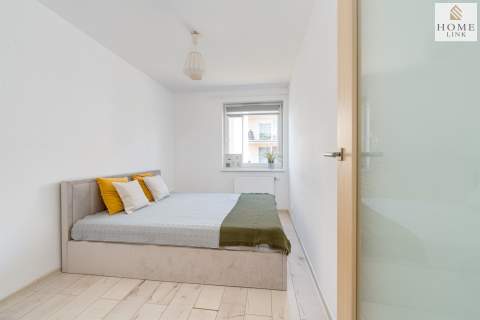 3 pokoje duży balkon ul. Pimpickiego 8