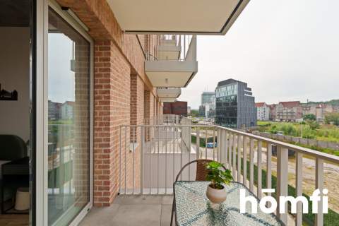 Stylowe 30m2 plus balkon, obok Elektryków, Żurawie