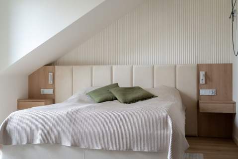 Apartament z antresolą STORIA Gdańsk Aniołki