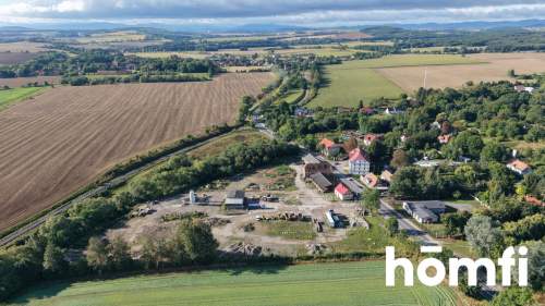 Teren inwestycyjny 2,6 ha przy DK8