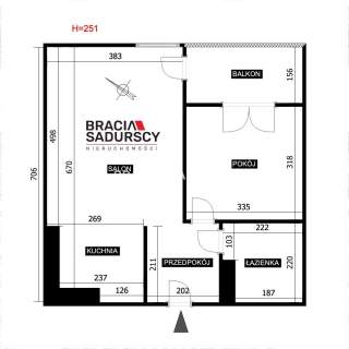 NOWOCZESNY GUSTOWNY APARTAMENT, UL. FATIMSKA