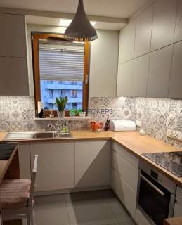 Komfortowe 3 pokoje z balkonem, garaż