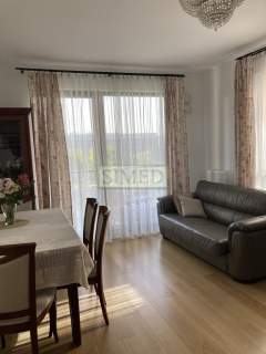Apartament do wprowadzenia,trójstronny,z balkonem