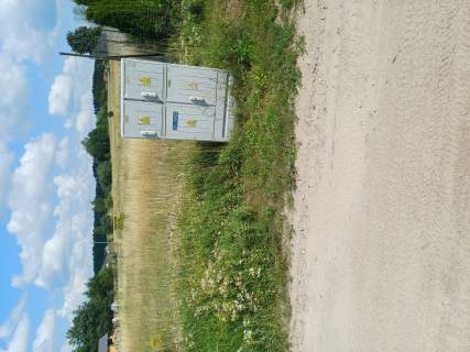 Nowa dzialka 1100m2 budowlana 5km Białystok prywatnie