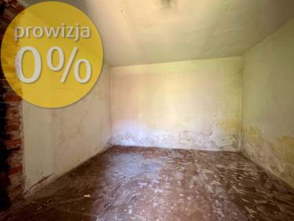 Mały dom z nowym dachem 27 arów Racibórz