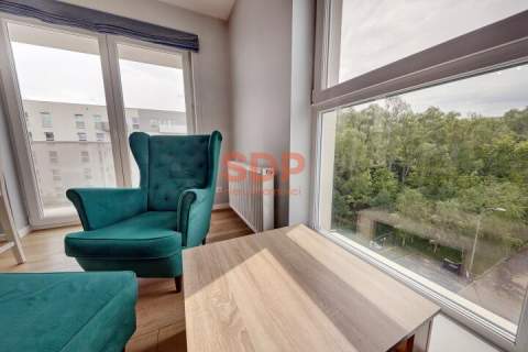 4-pokojowe mieszkanie przy Parku Śląskim Balkon Cicha okolica