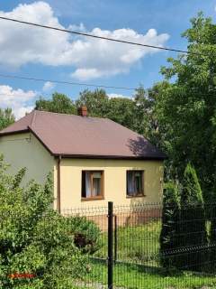 Dom 55 m2 , działka 9ar Iwanowice 363 tysiące 