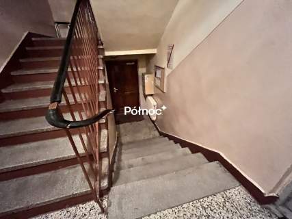 Przestronne mieszkanie w bloku