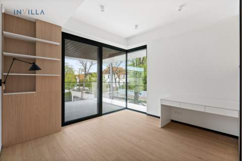 Luksusowy apartament, blisko plaży, Orłowo