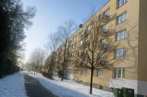 TARGÓWEK, 47 m2, 3 pokoje, balkon