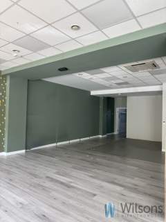 Przestronny lokal 146m2- Warszawa Mokotów