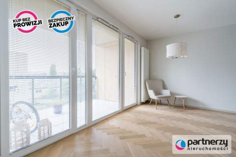 Nowoczesny apartament z opcją na 2 pokoje