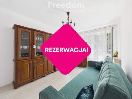 Na sprzedaż 2-pokojowe mieszkanie 38m2