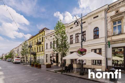 NOWOCZESNA KAWALERKA PIOTRKOWSKA CENTRUM ŁODZI