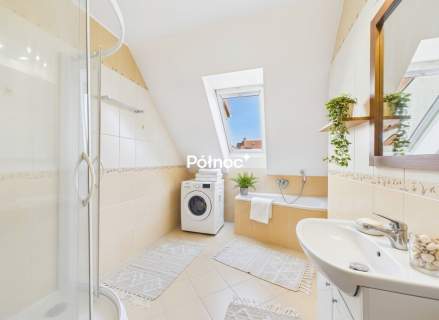 4 pokoje poddasze 40 m balkon Gdańsk