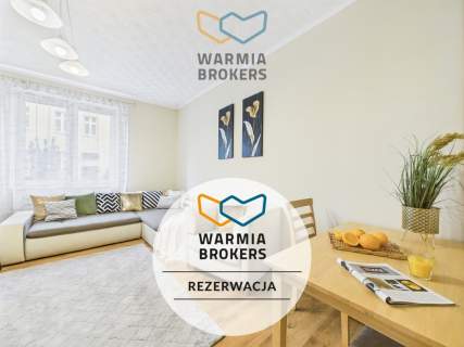 Kawalerka z dużym pokojem i oddzielną kuchnią