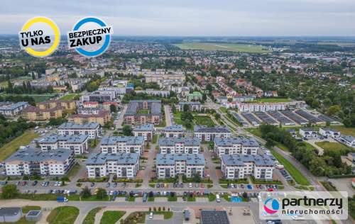 2 pokoje tuż pod Gdańskiem 