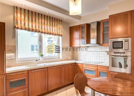 Komfortowy apartament 145m2 - Przy Królikarni
