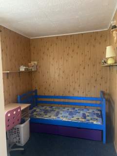 Na sprzedaż działka budowlana 647 m2 27m x 24m domek 42m2