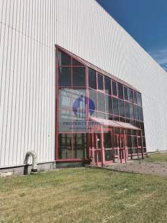 Praga Północ magazyn 480m2 do wynajęcia