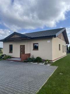 Dom wolnostojący - Polanów