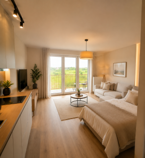 Twój Apartament nad morzem w Darłowie Osiedle KoronaJadwigi