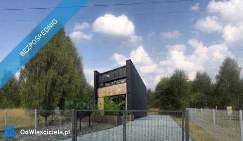 Działka budowlana blisko lasu i rzeki- Niewiadów